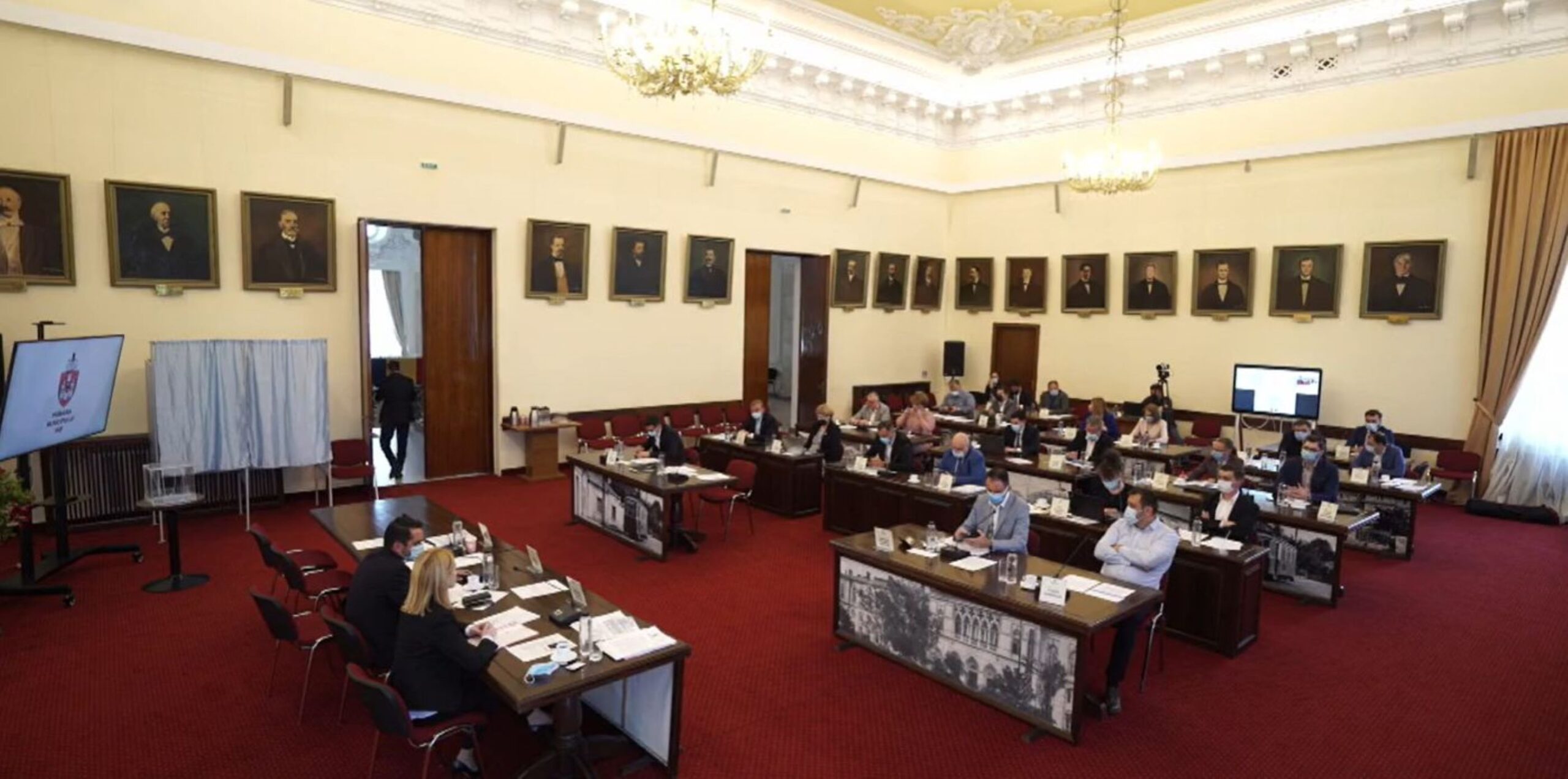 Demisii în bloc la Poli Iași. Finanțare importantă de la bugetul local pentru echipa din Copou