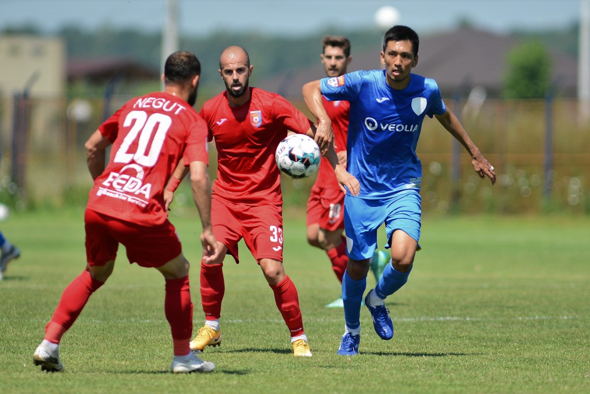 Clarificări la început de săptămână. Luni se stabilește țintarul la Liga a II-a