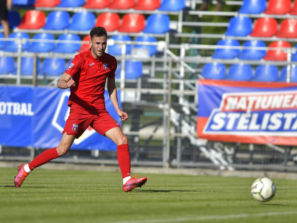 Revanșă amânată. CSA Steaua a trecut la scor de CS Afumați