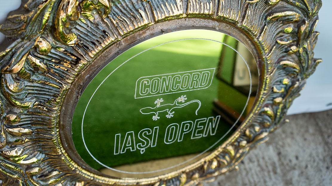 Ștefan Paloși a câștigat precalificările la ”Concord Iași Open”