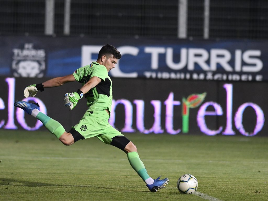 Pas spre prima ligă. David Duțu a plecat cu FC Botoșani în Austria
