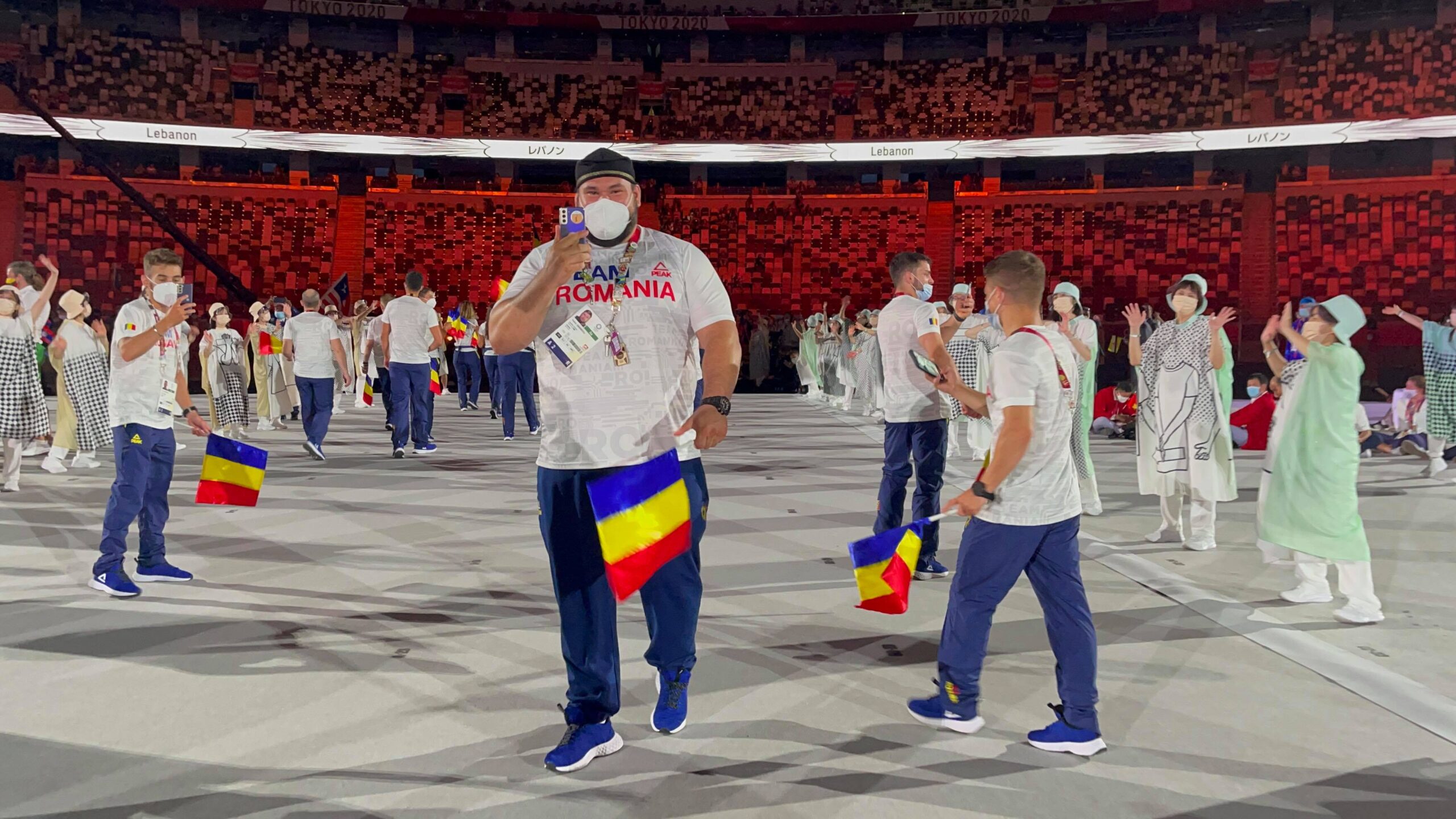 Ieșeanul Vlăduț Simionescu va concura vineri la Tokyo