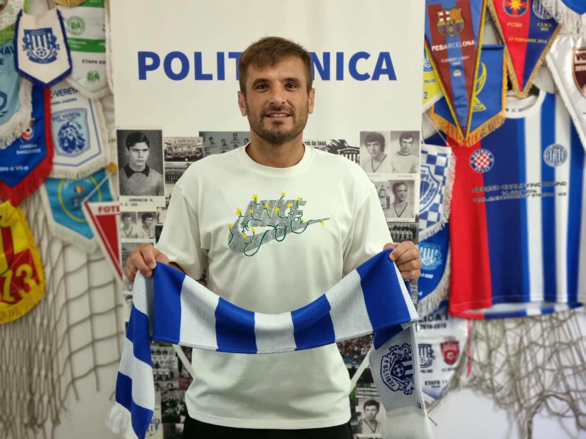 Noi transferuri la Poli Iași