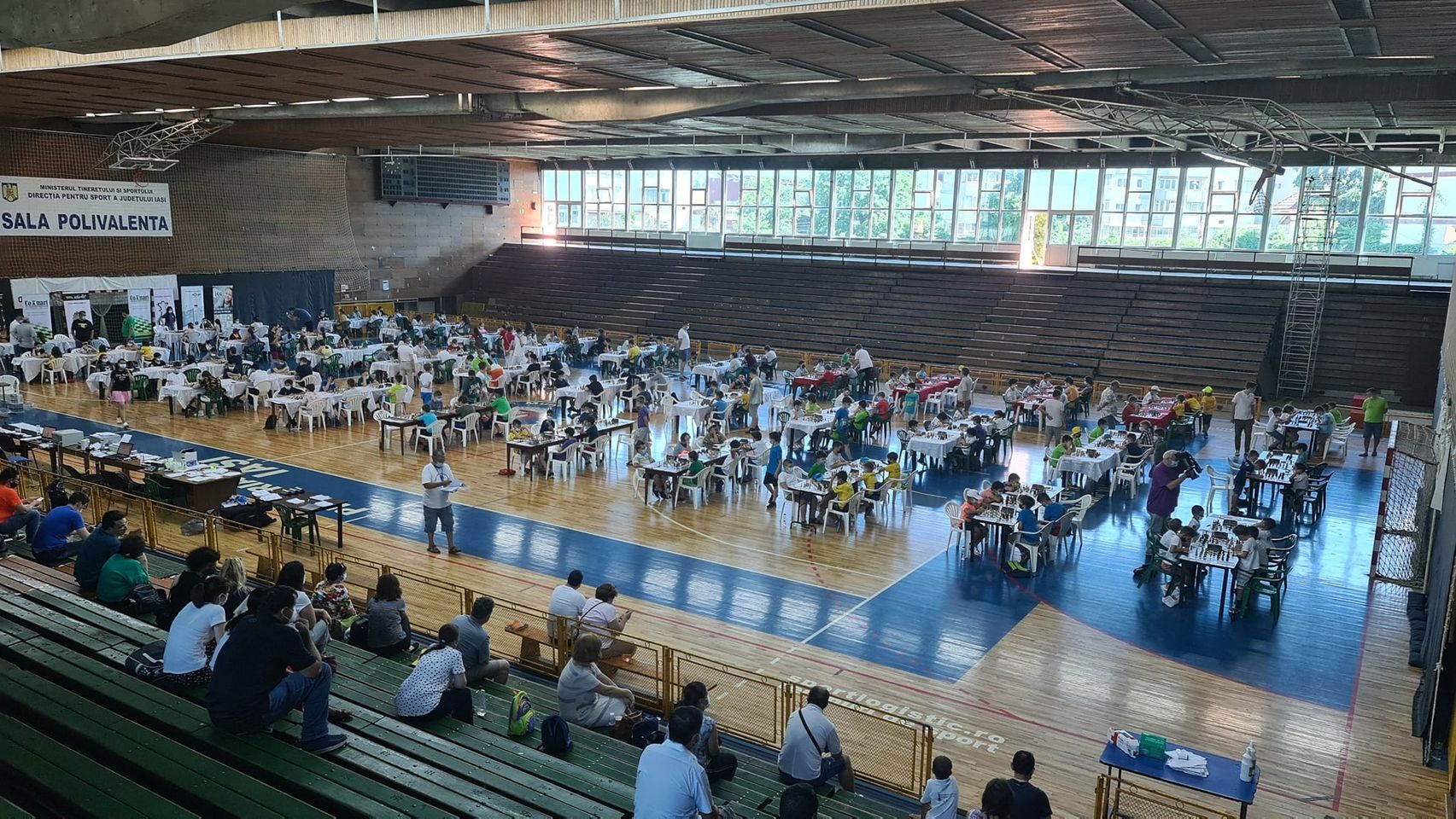 Noi medalii pentru șahiștii de la CS Politehnica Iași la Campionatele Naționale pe echipe