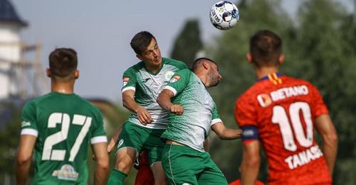 Primul pas greşit. Concordia a remizat cu Viitorul Pandurii Târgu Jiu