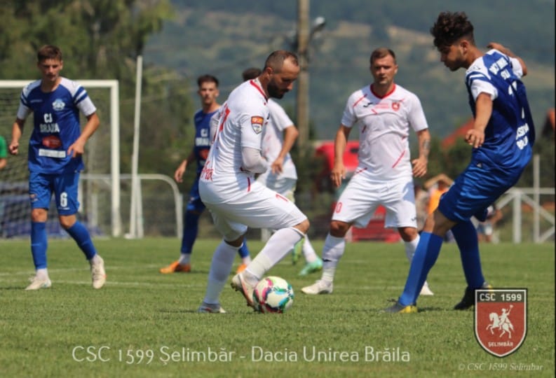 Liga 2, Etapa a II-a. Start pe Litoral