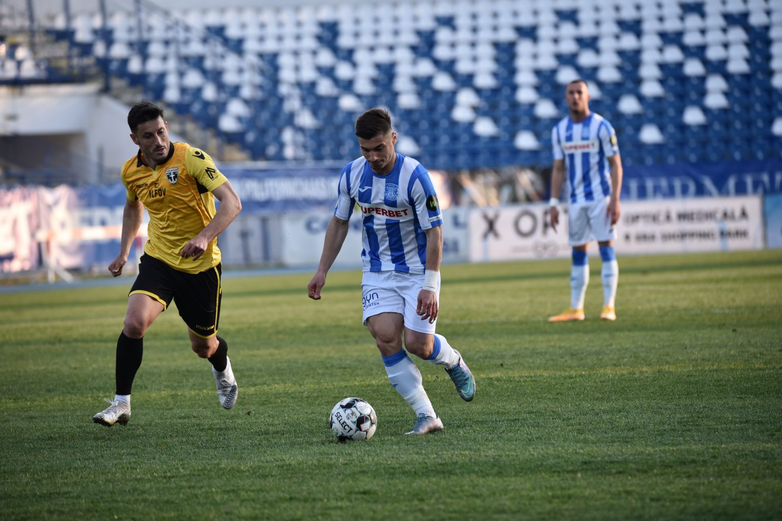 Andreias Calcan, debut cu gol la revenirea în Ungaria