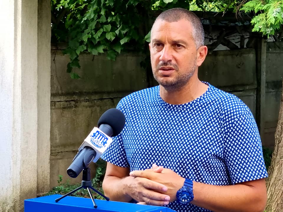 Poli Iași, un nou eșec în Liga 2, 0-1 acasă cu Chiajna. Costel Enache: ”Două ocazii pe meci este foarte puțin”