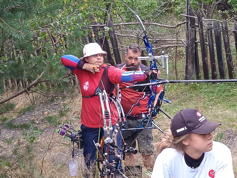 Arcașii de la CSM Iași, pe podium la Campionatul Național de Field