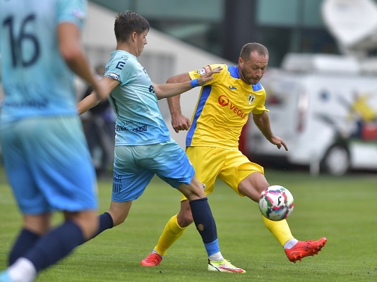 Liga a II-a Etapa a IX-a. Cu ochii către primul loc