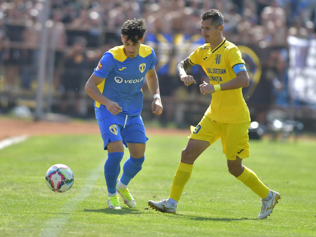 S-au stabilit datele 16-imilor Cupei României. U Craiova-CFR Cluj, capul de afiș