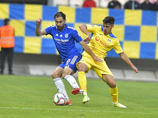 Cupa României, Turul V. Minaur, performera zilei
