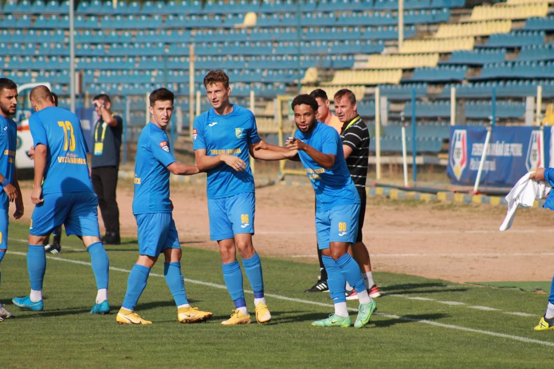 Gol după doi ani! Eugen Nica duce Călăraşiul în 16-imile Cupei României