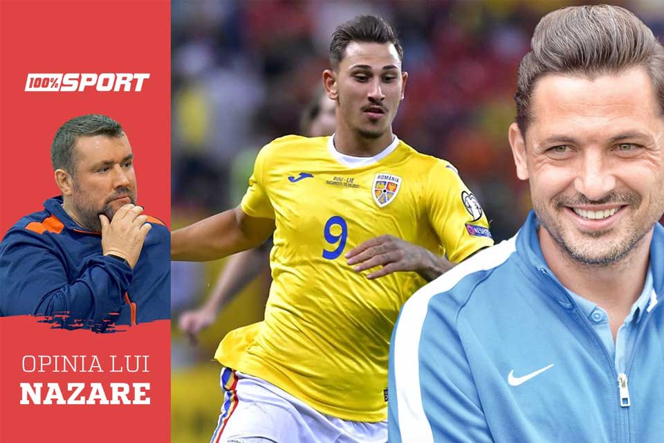 Daniel Nazare se întreabă ce caută Jovan Markovic la echipa națională. S-a rătăcit pe drum sau nu avem soluții?