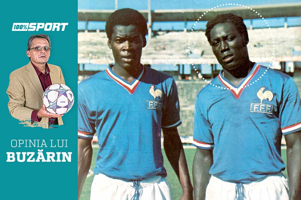 Alin Buzărin spune povestea tristă a unui mare fotbalist, Jean-Pierre Adams A PLECAT, DEȘI… PLECASE DEJA ACUM 39 DE ANI