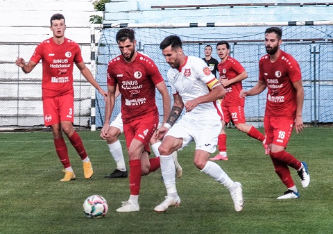 Liga a II-a, Etapa a VI-a. Din nou la treabă