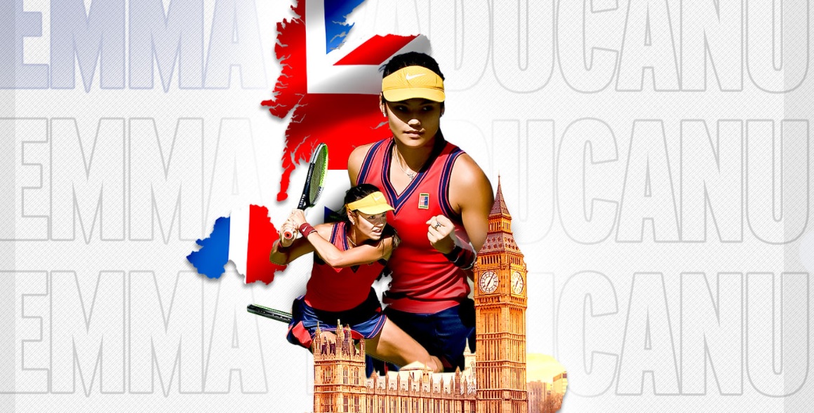 Emma Răducanu, sportivă cu origini românești, este noua campioană de la US Open