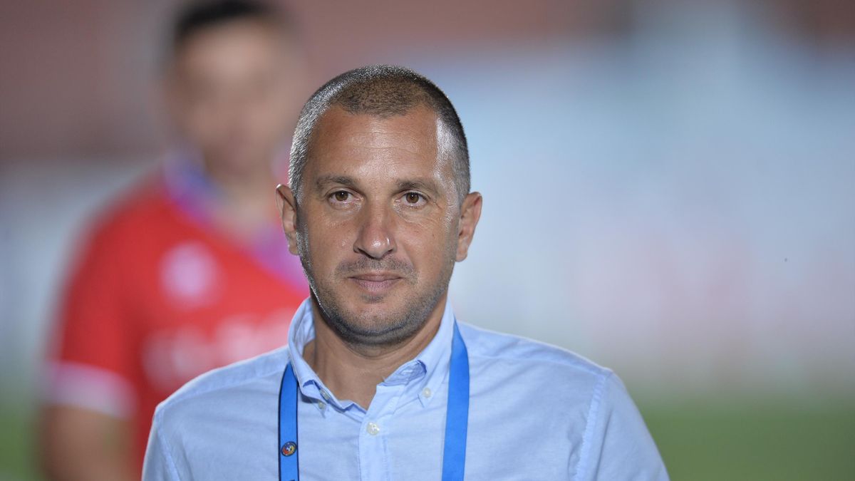 Costel Enache: ”Vrem să ajungem cât mai departe în Cupa României”