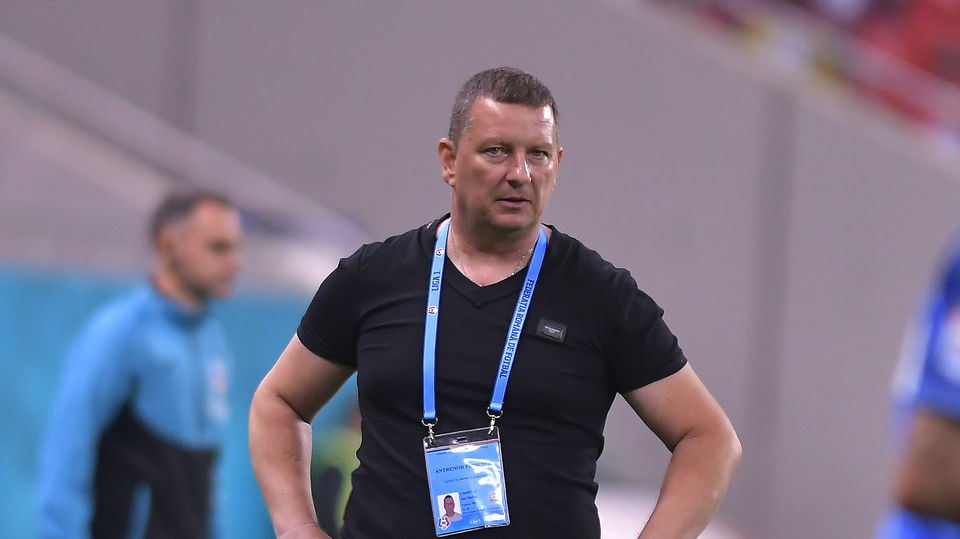 Se simt bine la Craiova. Academica a câştigat amicalul cu trupa lui Mititelu