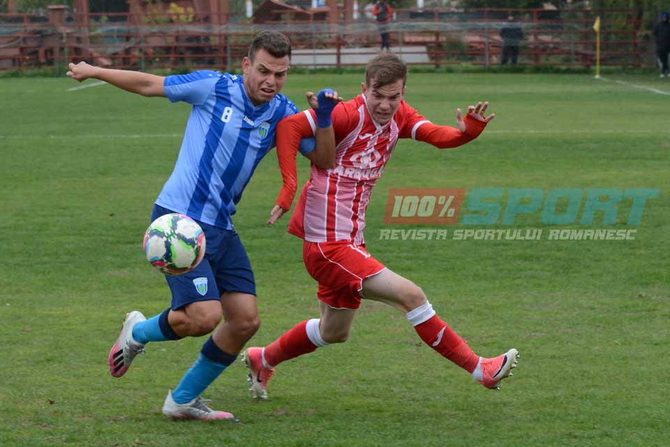 Foto | Liga 3 | Meciul etapei a 7-a | CS Tunari 0–2 Progresul Spartac | Lupta pentru promovare continua
