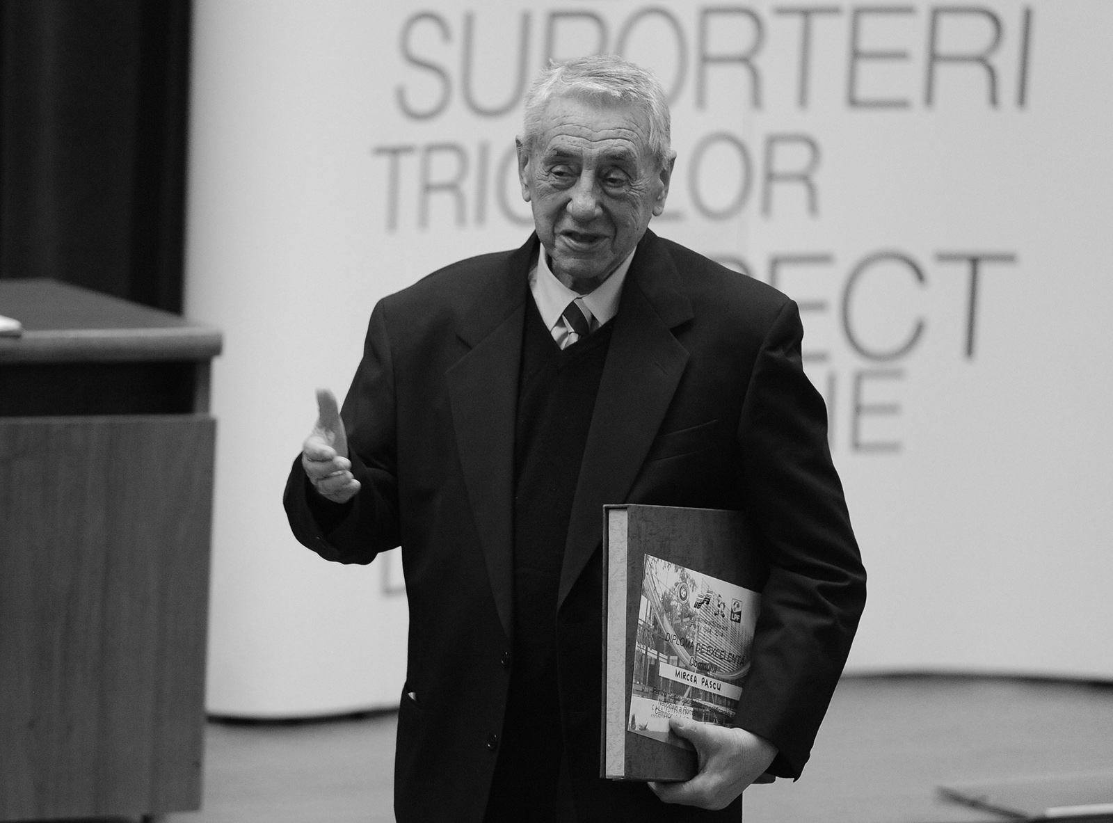 Poveștile lui Mihai Rusu | Despre Mircea Pascu și rolul său la UEFA / FIFA
