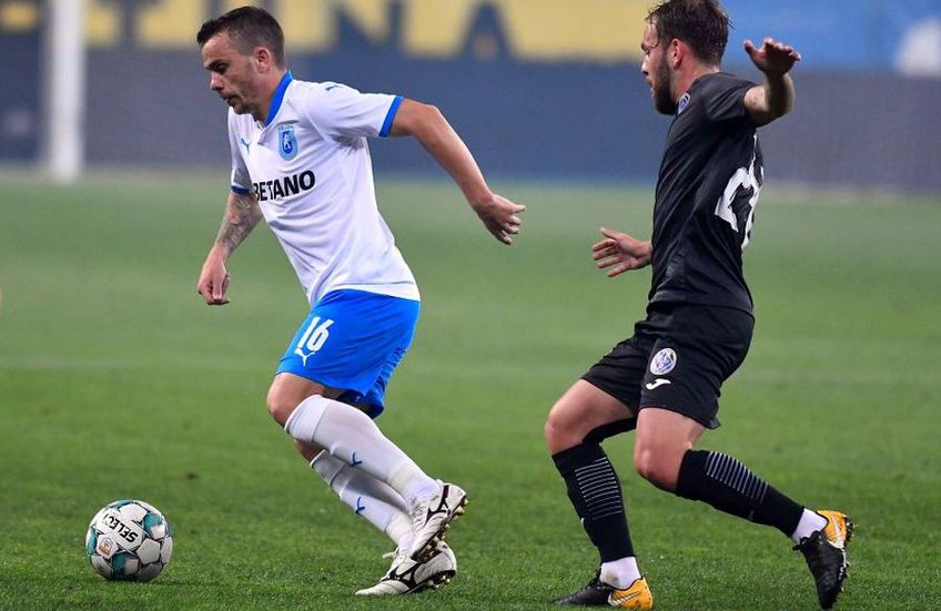 Bine doar în amical. Academica a fost surclasată la Craiova