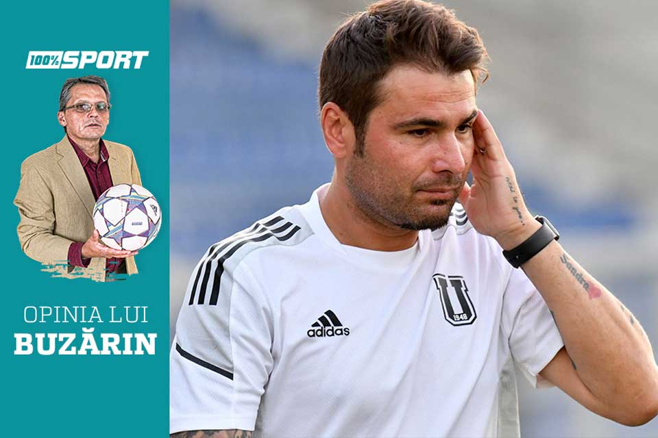 Final așteptat. Ilie Stan a fost demis de FC Brașov