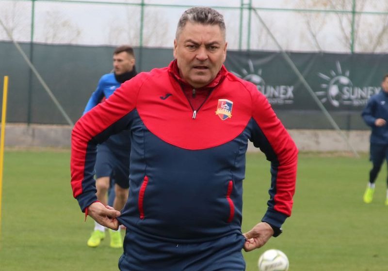 Final așteptat. Ilie Stan a fost demis de FC Brașov