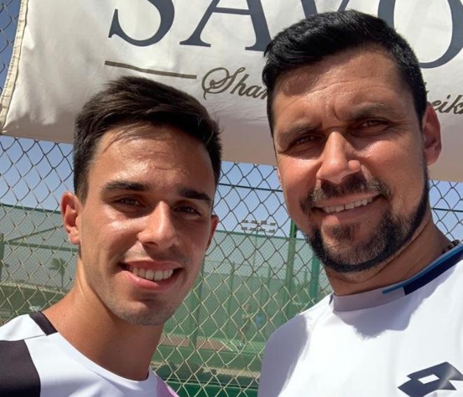 Pe urmele lui Victor Hănescu! Cine este jucătorul de tenis Cezar Crețu din Iași