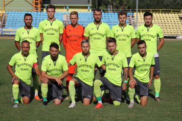 Povestea echipei de fotbal Mostiștea Ulmu. De la careul de cuvinte încrucișate la cel de 16 metri