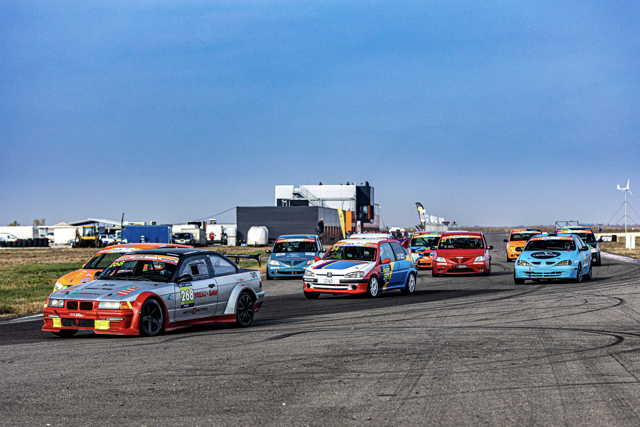 Final de sezon aventuros pentru campionii Romanian Endurance Series Touring