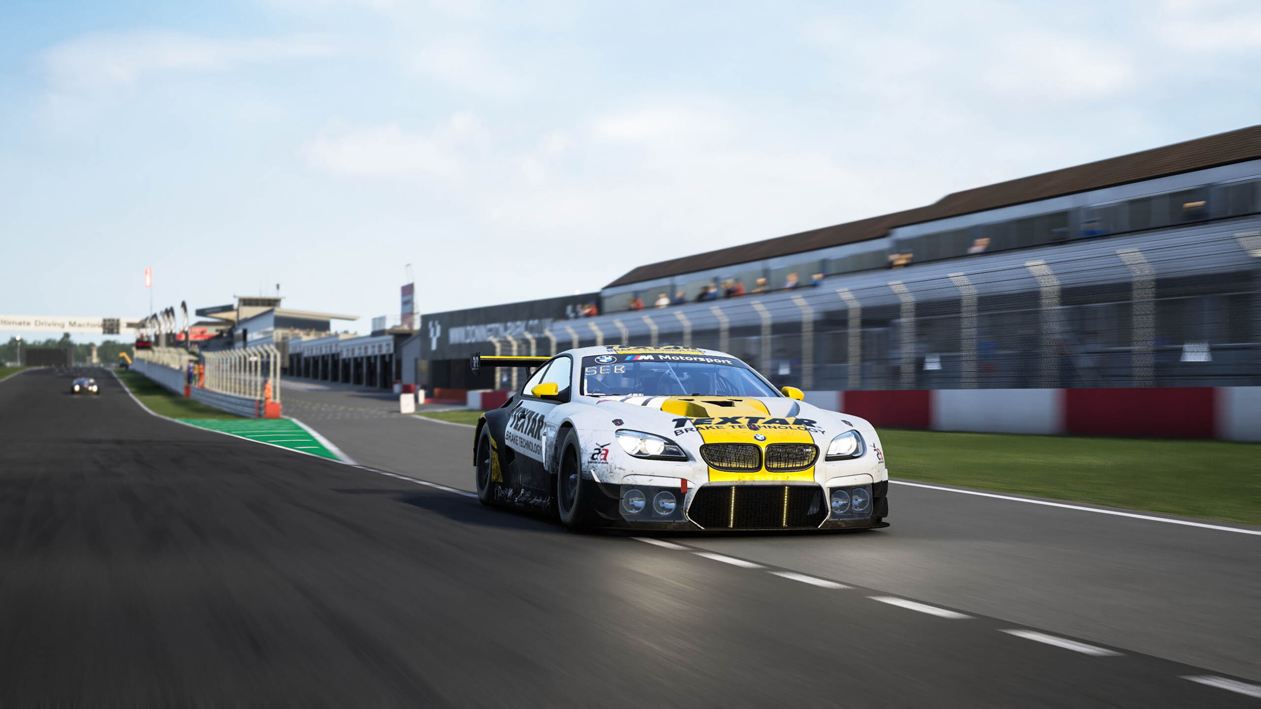 Racing League Romania BMW GT Challenge: Textar eSports domină etapa din cadrul Bucharest Gaming Week 2021