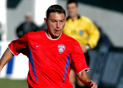 Fiul la FCSB, tatăl la CSO Plopeni. Pompiliu Stoica a revenit pe gazon la 45 de ani!