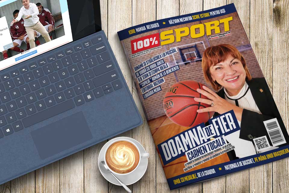 Opinie Alin Buzărin | Ministrul Sportului, Eduard Novak, a încercat să pară patriot, dar s-a făcut de râs