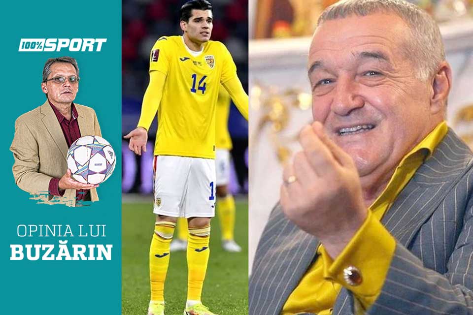 OPINIE | Alin Buzărin observă cu resemnare ordinea priorității românilor | GIGI BATE NAȚIONALA!