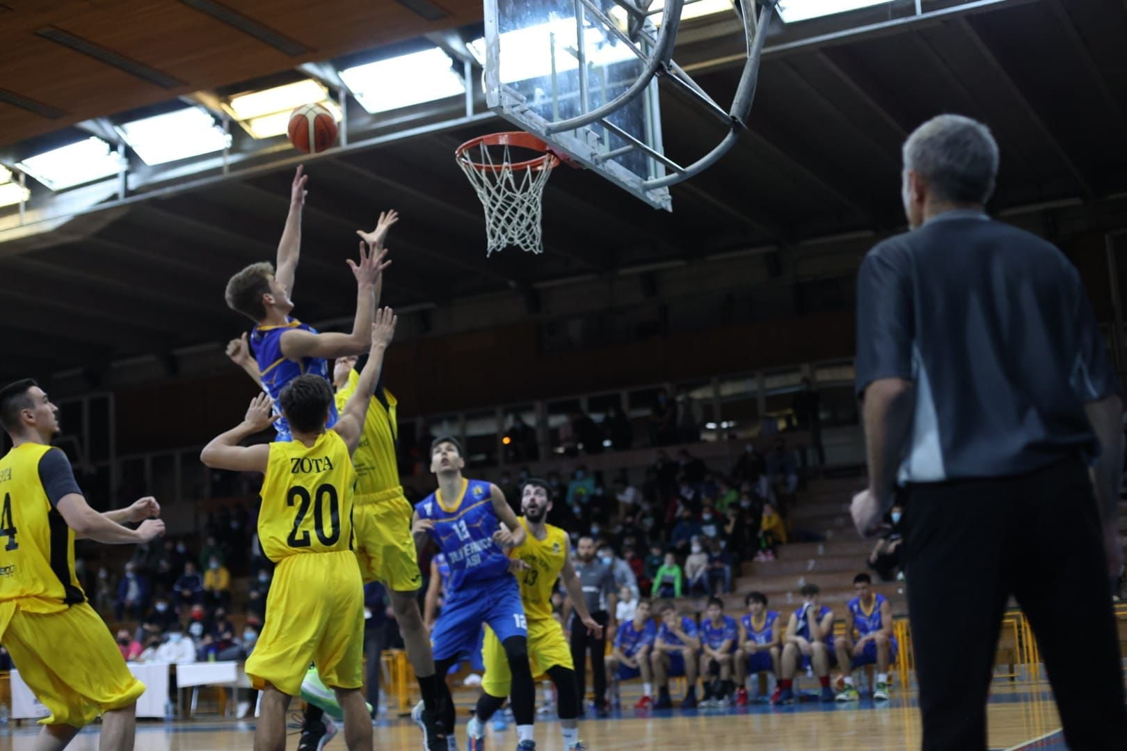 Liga I masculină de baschet începe pe 7 noiembrie! Ieșenii debutează acasă, cu „U” Cluj-Napoca