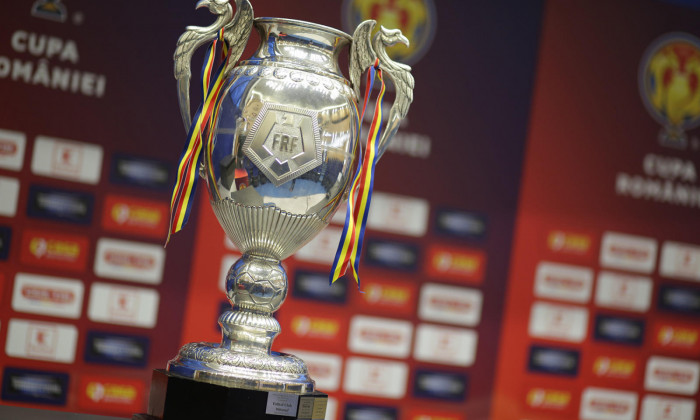 Știm programul sferturilor de finală din Cupa României 2021 la fotbal