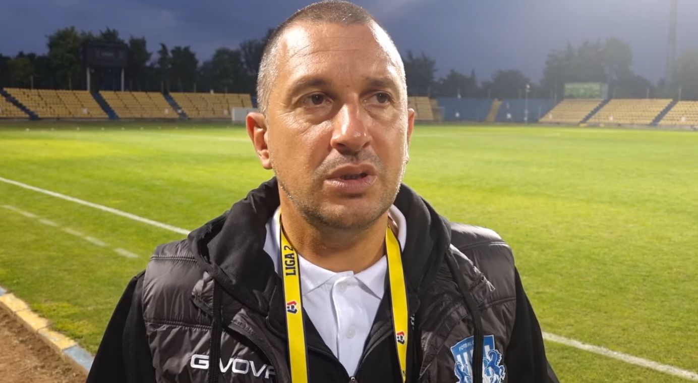 Poli Iași merge ceas în deplasare. Costel Enache, mulțumit după succesul de la Însurăței, 2-0 cu Dacia Unirea Brăila