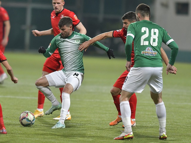 Liga a II-a Etapa a XVI-a. Derbiuri la limită