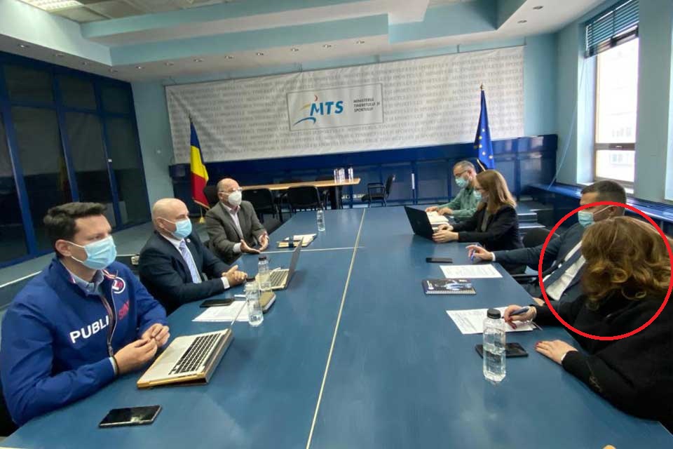 Minune legislativă! Nicoleta Hancia, de la sănătatea animalelor la sport | Numirile pe sprânceană continuă