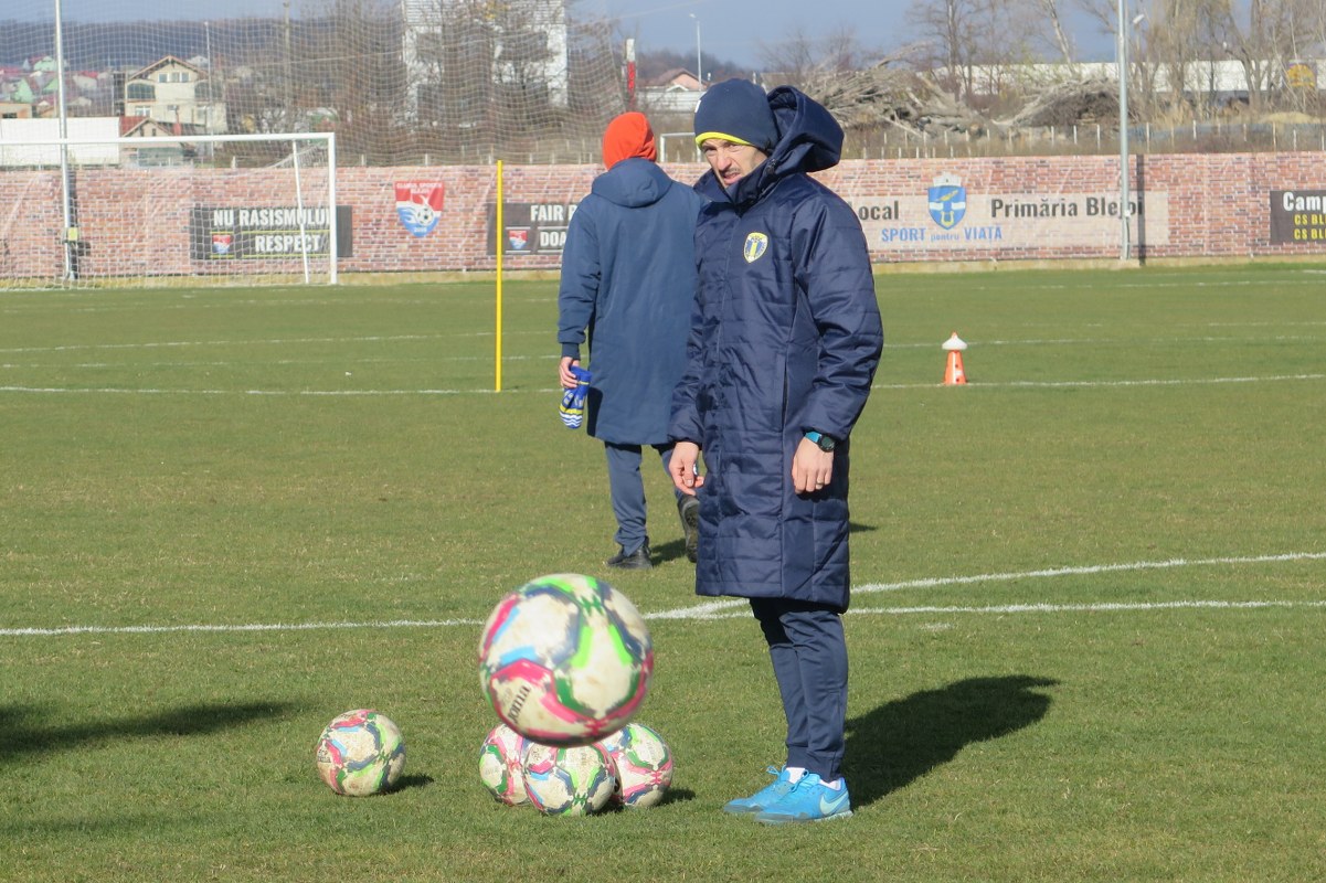 Petrolul încheie anul cu U Cluj. Laurenţiu Marinescu completează staff-ul lupilor galbeni
