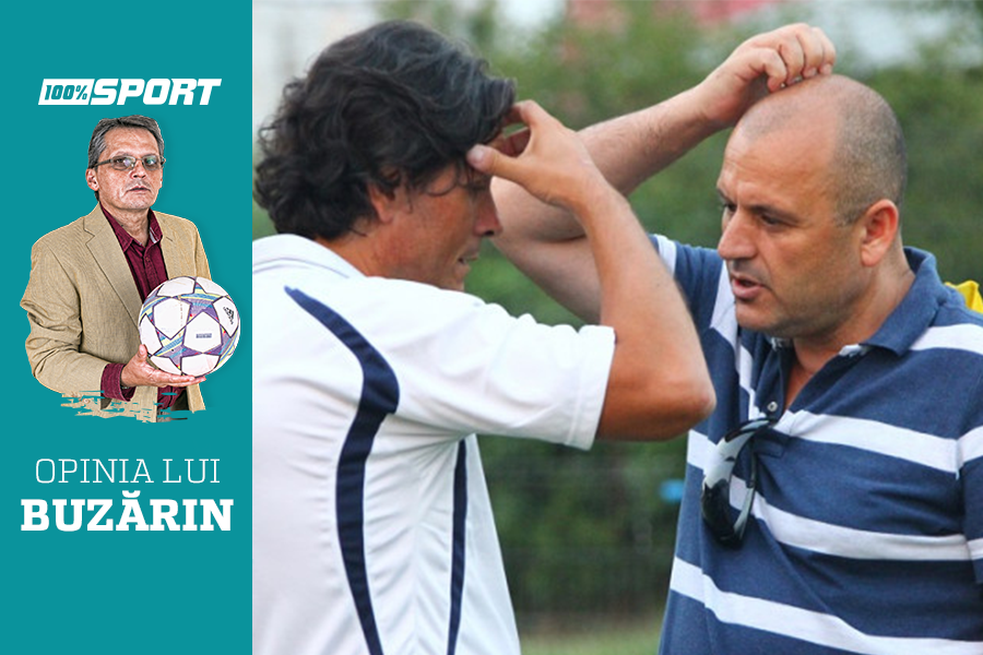 OPINIE/ Alin Buzărin scrie despre episodul 8 al unei telenovele plictisitoare MITITELU CU NAPOLI, PESTE PRIGOANĂ CU BAHMUȚEANCA!