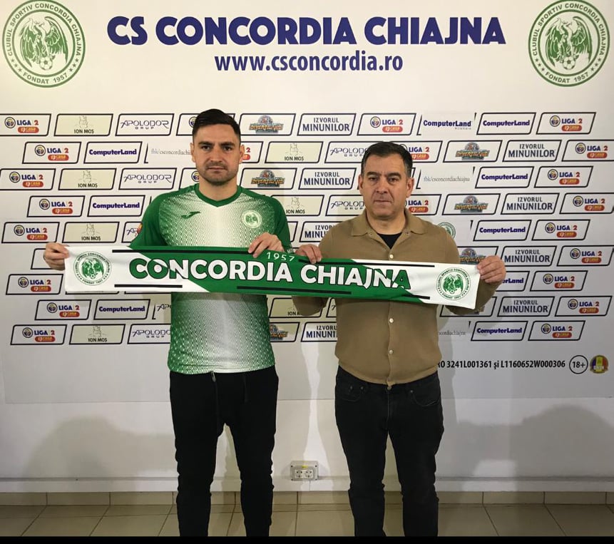 În trei către Antalya. Concordia Chiajna a ajuns în Turcia