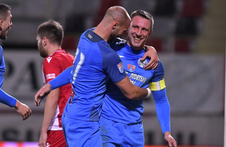 A urcat un loc în clasament. Patriche a semnat cu Dinamo