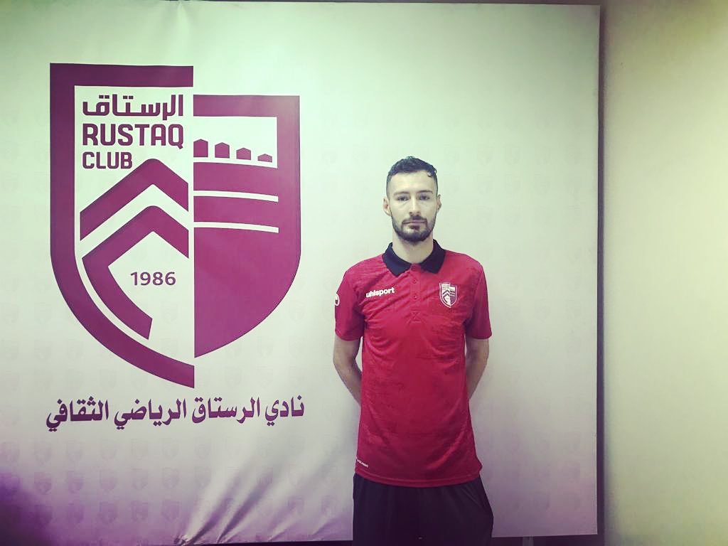 Din Liga a III-a, tocmai în Oman! Ricardo Mihalache a semnat cu formația FC Rustaq