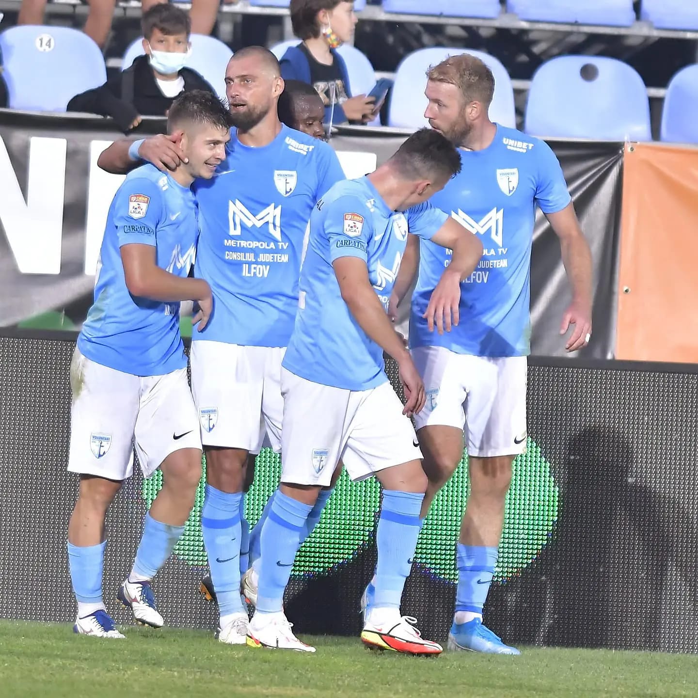 FC Voluntari a stabilit programul iernii. Amical cu Zaglebie Lublin