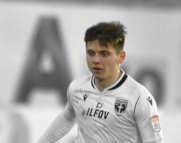 Cine „cară pianul” la FC Voluntari? Ion Gheorghe, fotbalistul pierdut de Dinamo