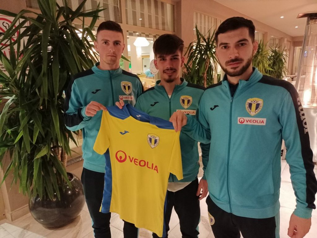 Transferuri în cantonament. Petrolul a mutat în toate compartimentele