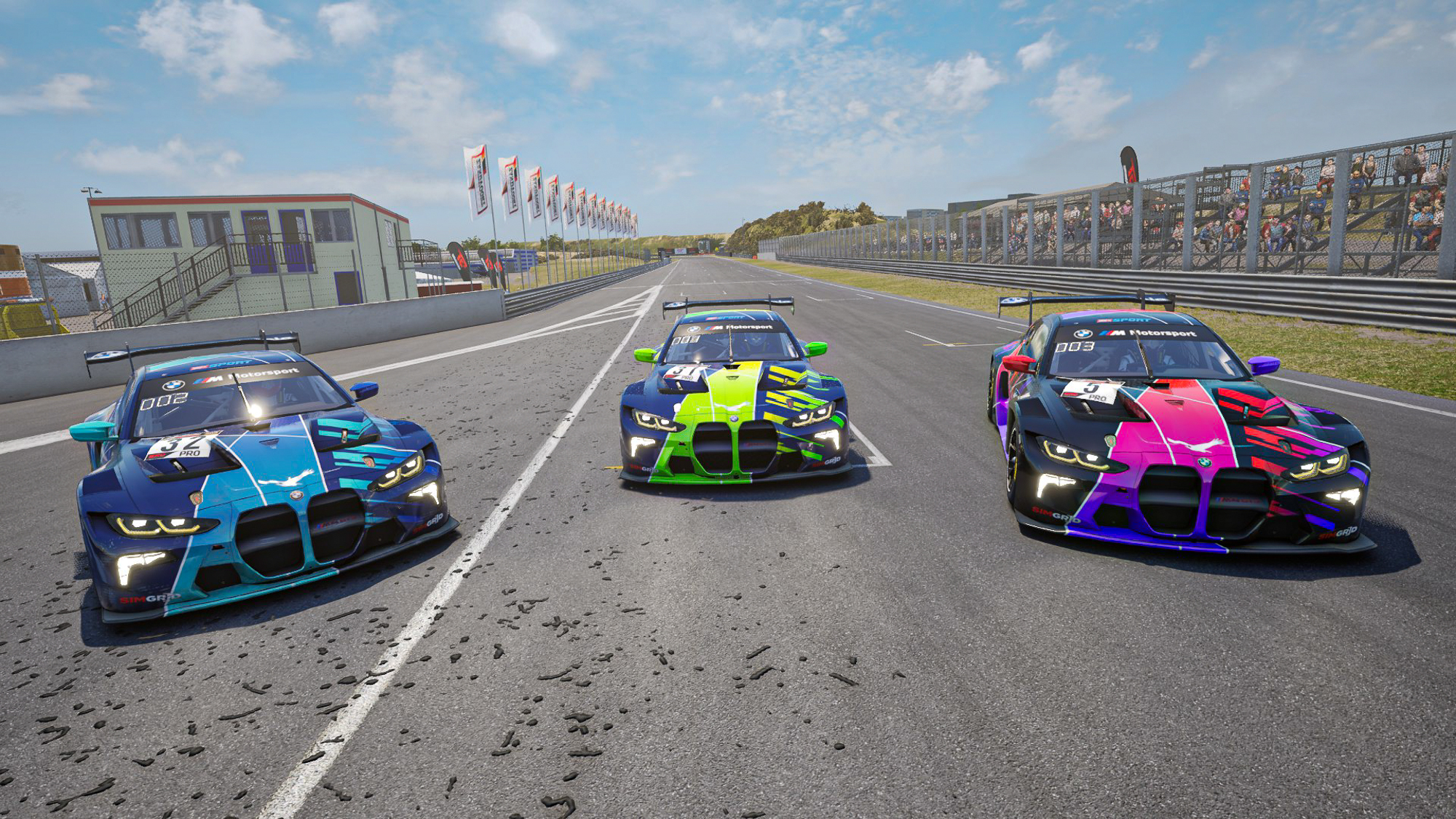 Racing League Romania: Trei reprezentanți atacă seria internațională World Tour