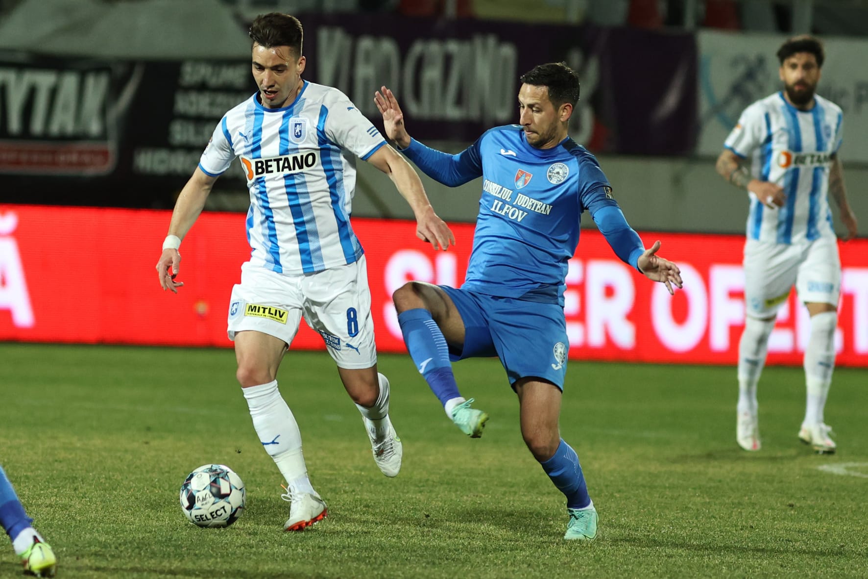 Mutările continuă. Academica a adus un fundaș belgian